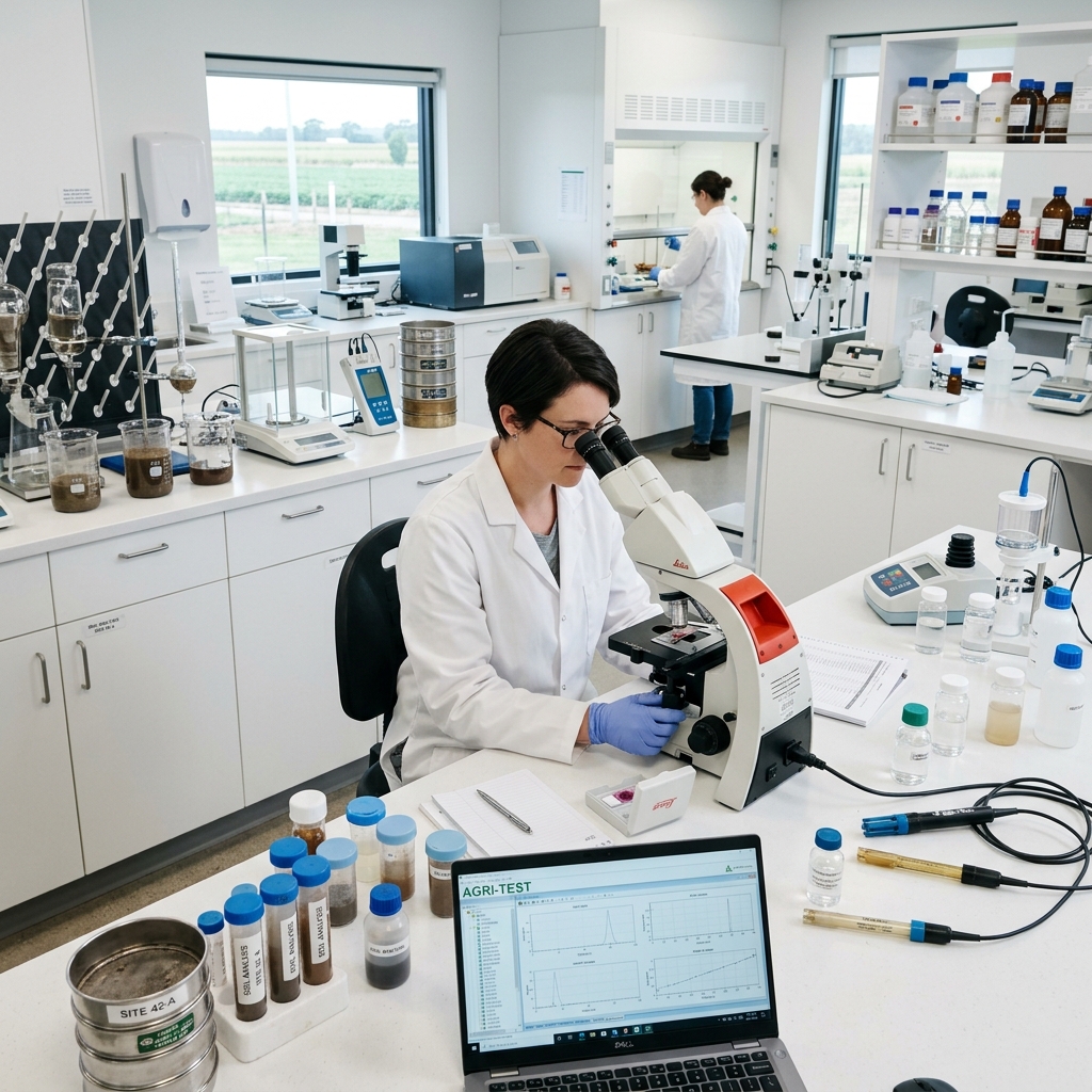Analysis Laboratory