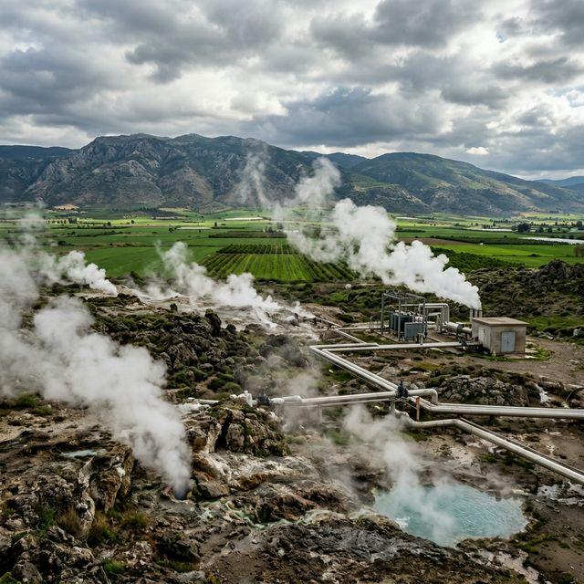 Geothermal Energy