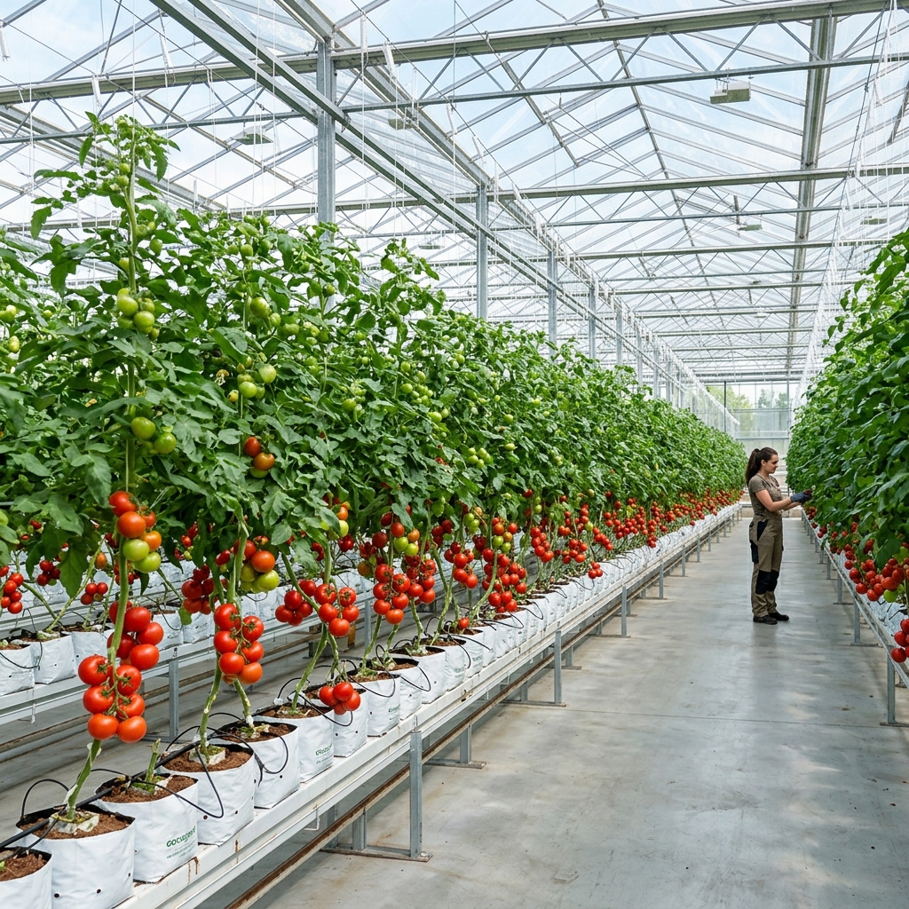 Soilless System